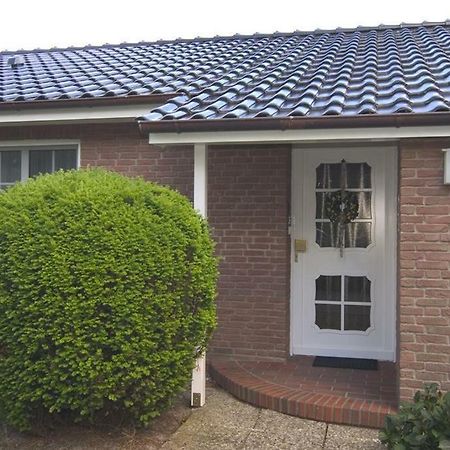 Haus Nordseenest Sankt Peter-Ording Exterior foto