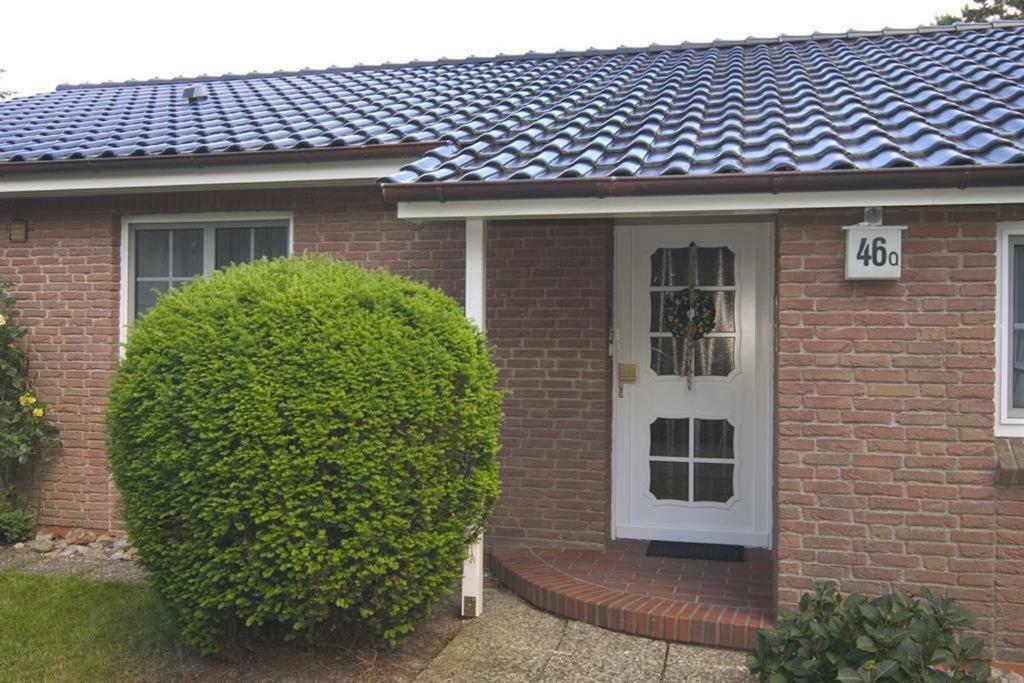 Haus Nordseenest Sankt Peter-Ording Exterior foto