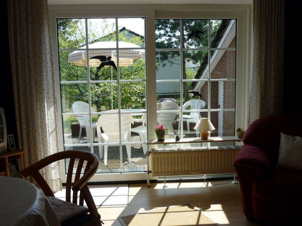 Haus Nordseenest Sankt Peter-Ording Exterior foto