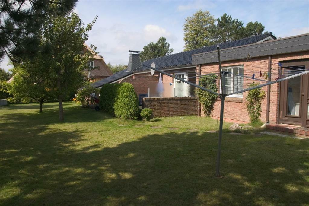 Haus Nordseenest Sankt Peter-Ording Exterior foto